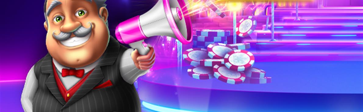 Billionaire Casino free chips, gifts