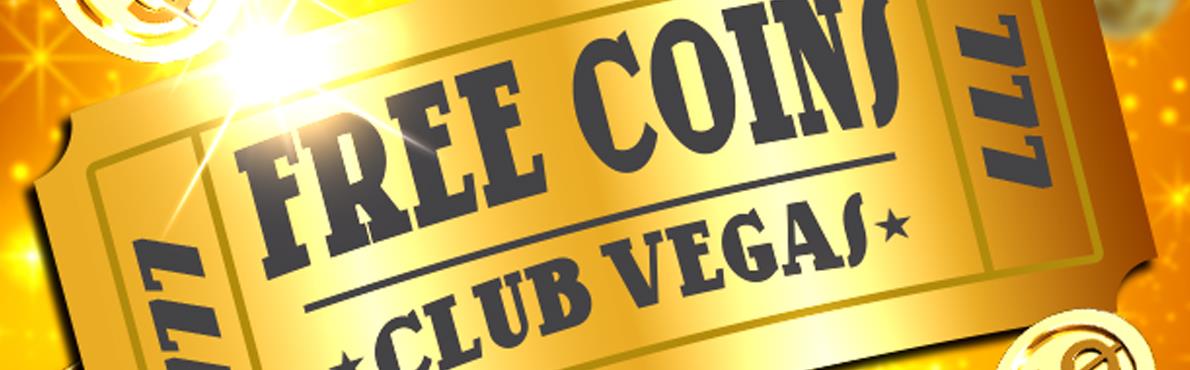 Club Vegas Slots Free Coins