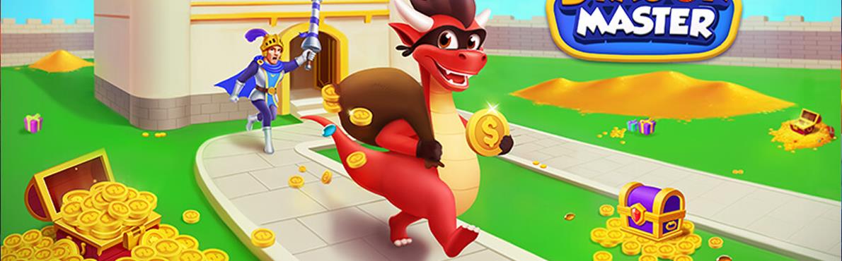 Dragon Master, Coin Dragon gift free spins