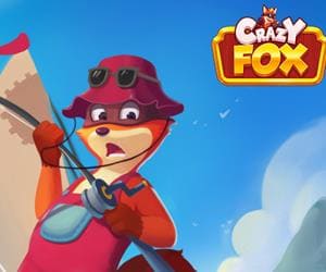 Crazy Fox free spins, gift