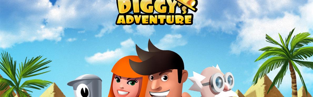 Diggys Adventure free bonus, energy, gifts