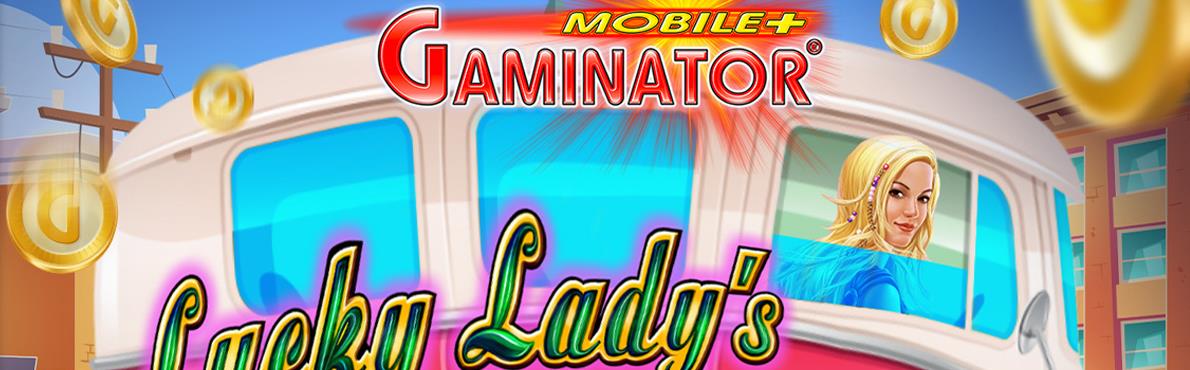 Gaminator Slots Free Coins and Spins