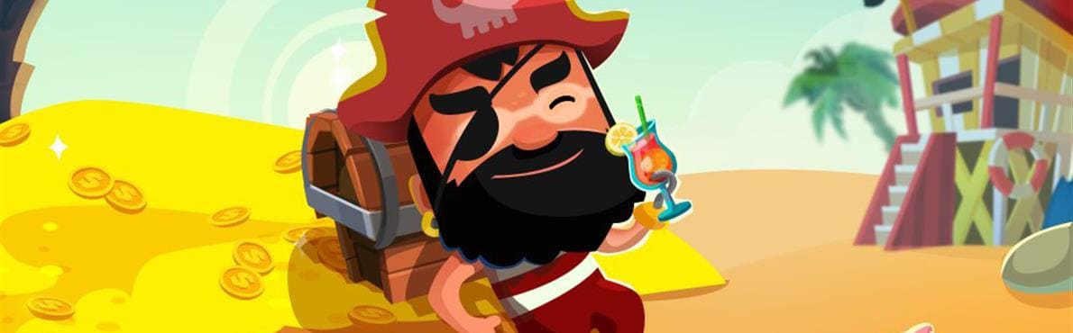 Pirate Kings free coin, gifts