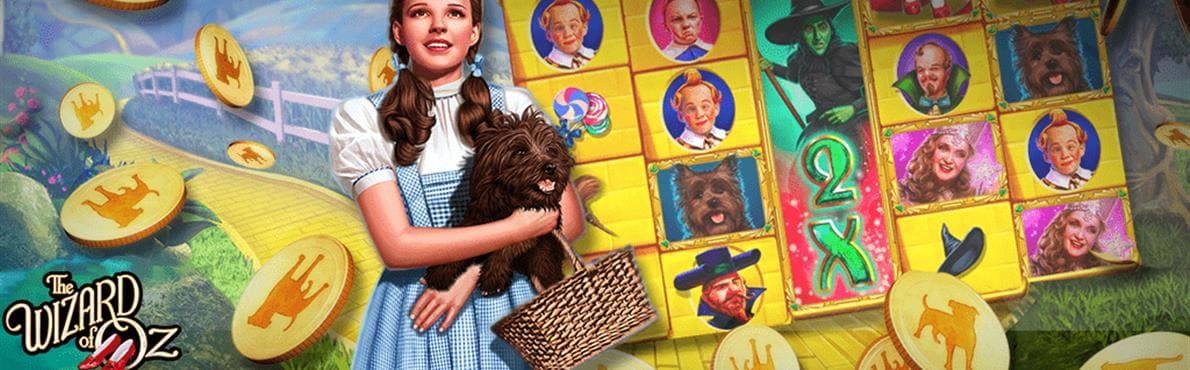 Wizard of Oz Slots free coin, gifts