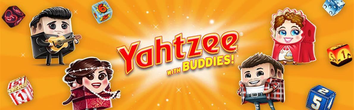 Yahtzee With Buddies Dice gifts, tips