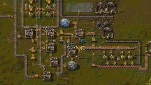 Factorio is getting its first expansion