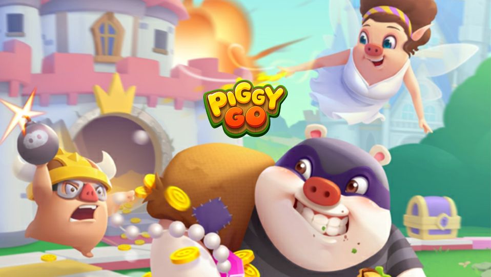 Piggy GO code and Tips