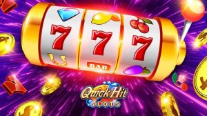 Quick Hit Slots Daily Free Coins