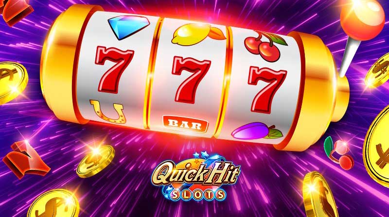 Quick Hit Slots Daily Free Coins