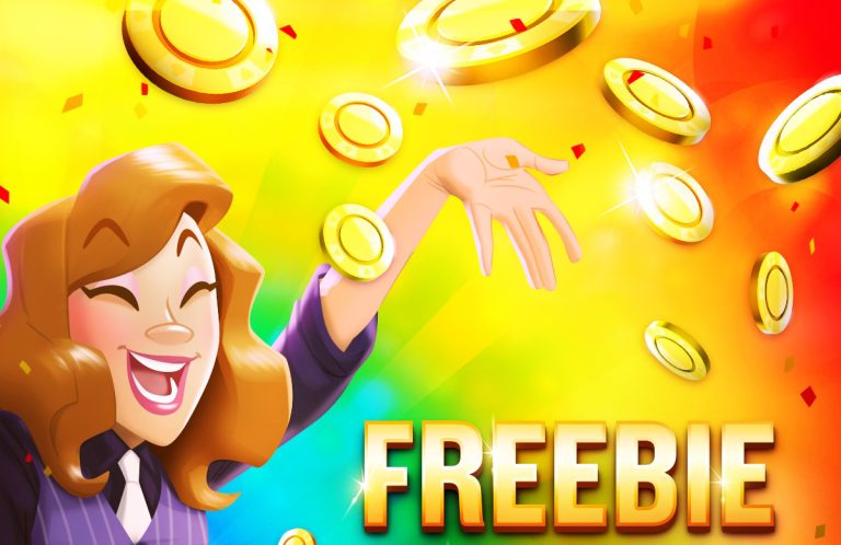 Big Fish Casino freebies, free chips