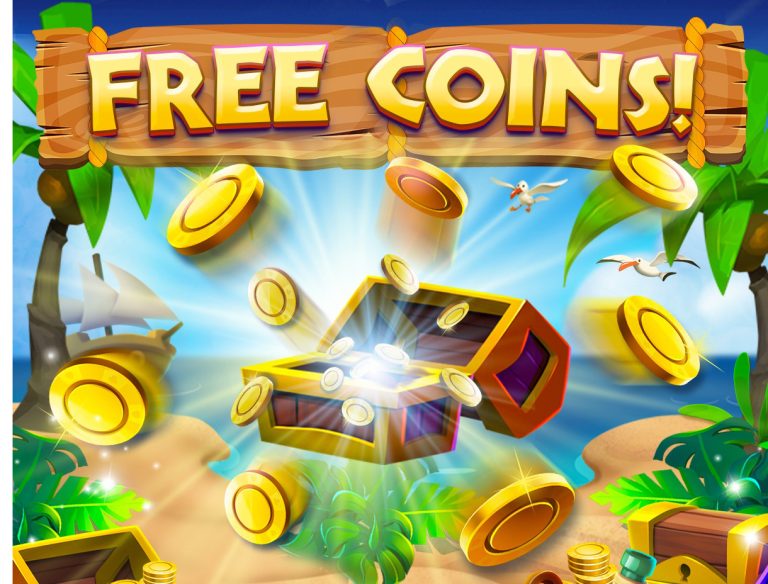 Jackpot Magic Slot Freebies and free coin